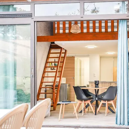 Joli De - Port Bourgenay 度假居 Talmont-Saint-Hilaire